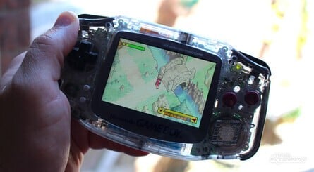 Review: EverDrive GBA Pro - Praise The Sun! 3