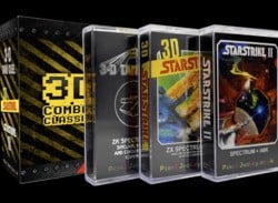 There's Still Time To Secure This Trio Of ZX Spectrum "3D Combat Classics"