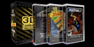 Next Article: There's Still Time To Secure This Trio Of ZX Spectrum "3D Combat Classics"