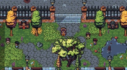 Quartet (No, Not That One) Is A JRPG Which Takes Direct Aim At Your Nostalgia Gland 1