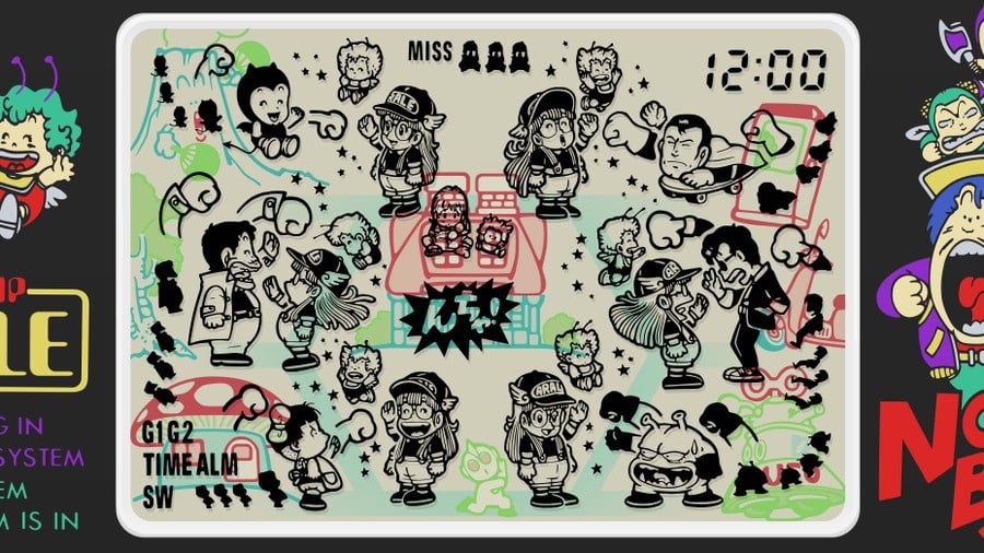 Dr Slump