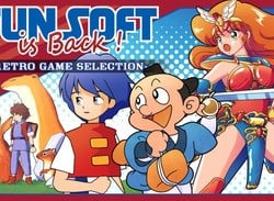 'Sunsoft Is Back! - Retro Game Selection' Coming Soon To Steam