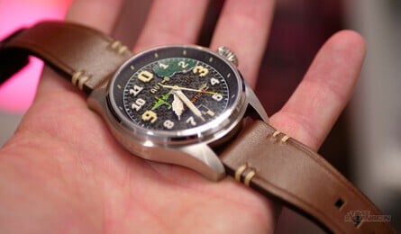 Capcom AVI-8 1942 Watch 13