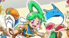 Wonder Boy: Asha in Monster World