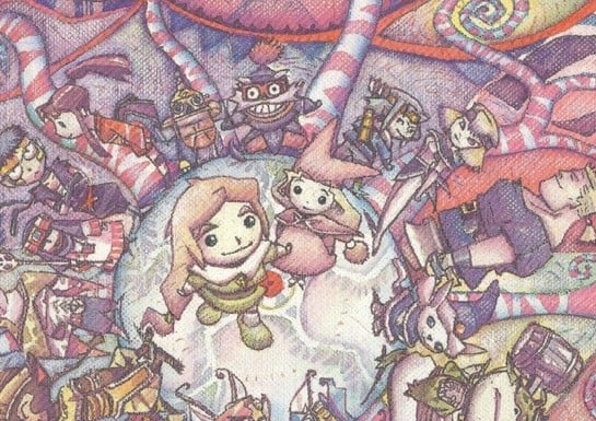"Something Impossible Is Possible Now" - You Can Now Play The PS1 RPG 'Poporogue' In English With This Brand New Patch