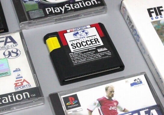 FIFA International Soccer, The Game That Launched A Billion Dollar Series