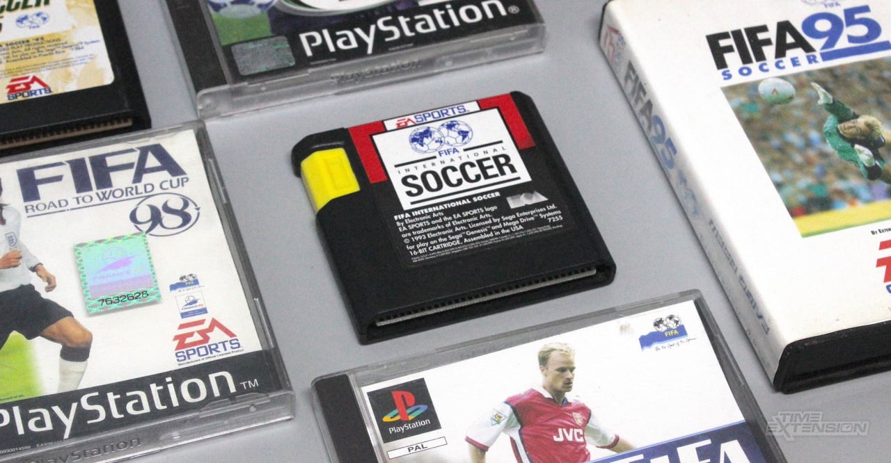 FIFA International Soccer, The Game That Launched A Billion Dollar