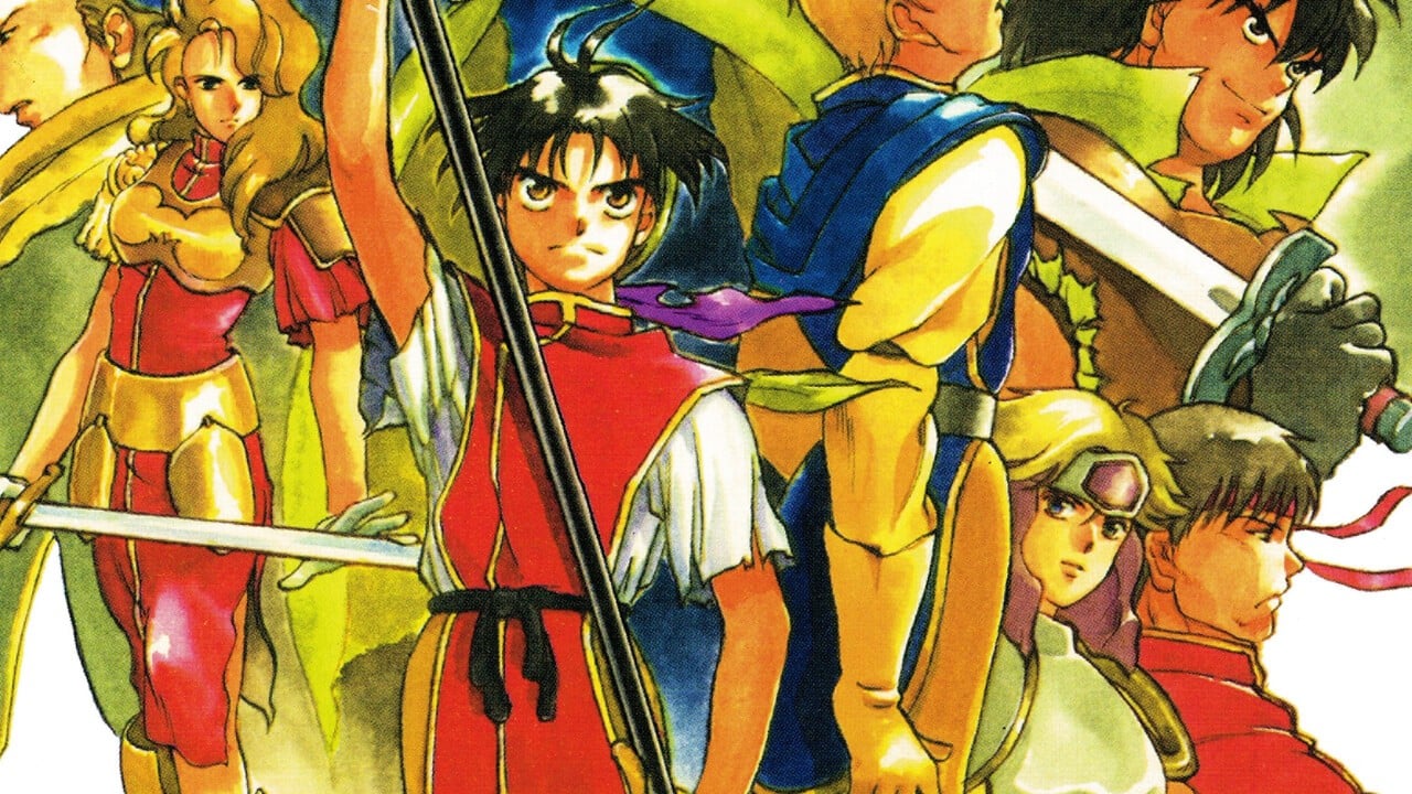 Suikoden I＆II HD Remasterはそれよりもさらに良くなるチャンスを逃しました