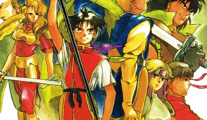 Suikoden I & II HD Remaster Missed The Chance To Be Even Better Than It Is