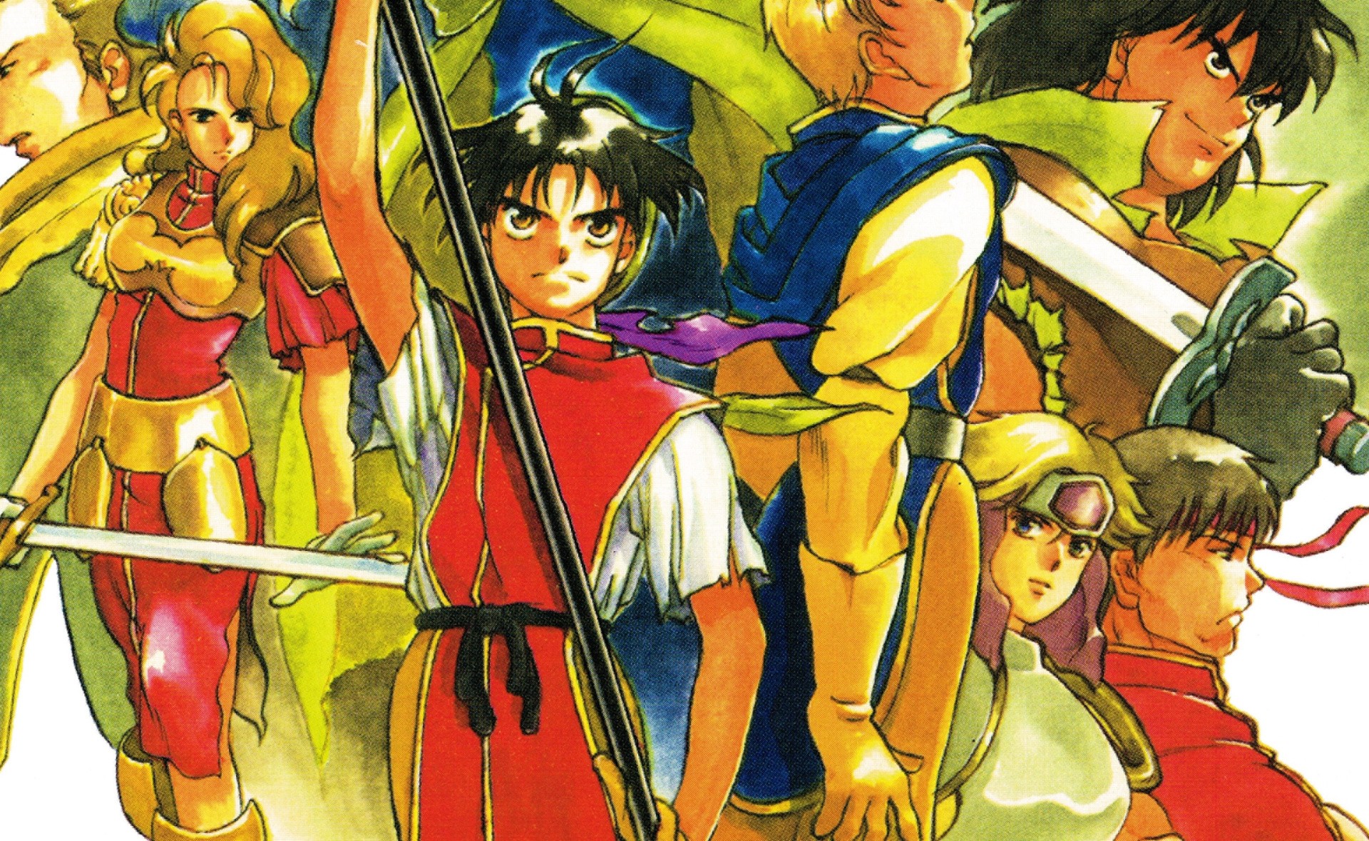 Suikoden I & II HD Remaster Missed The Chance To Be Even Better 
