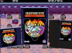 NES Homebrew 'Graveyard Dude' Gets "Extremely-Limited" Physical Release To Honour Late Creator