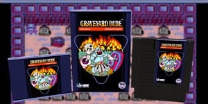 Next Article: NES Homebrew 'Graveyard Dude' Gets "Extremely-Limited" Physical Release To Honour Late Creator