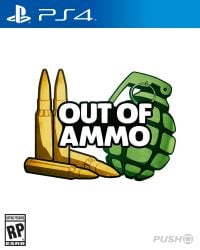 Out of Ammo Cover