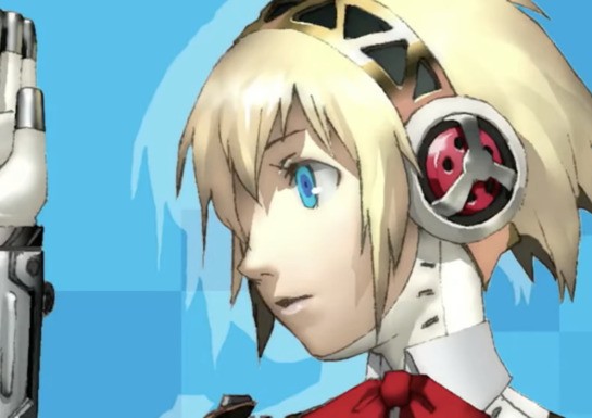 A "Lost" Persona 3 Feature Phone Game Is Heading To Switch & Steam In Japan