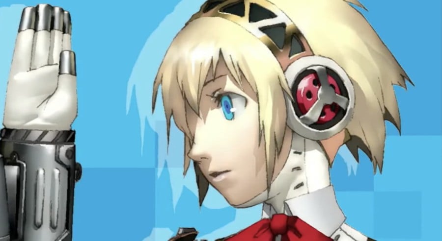Persona 3 Aegis: The First Mission