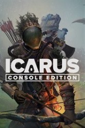 ICARUS: Console Edition Cover