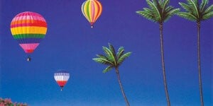 Previous Article: The Relaxing Hot Air Balloon Sim 'Kaze No Notam' Has Got An English Fan Patch