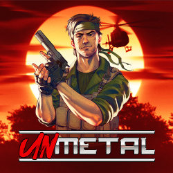 UnMetal Cover