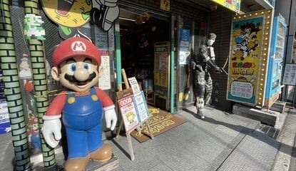 Super Potato, Osaka, Japan