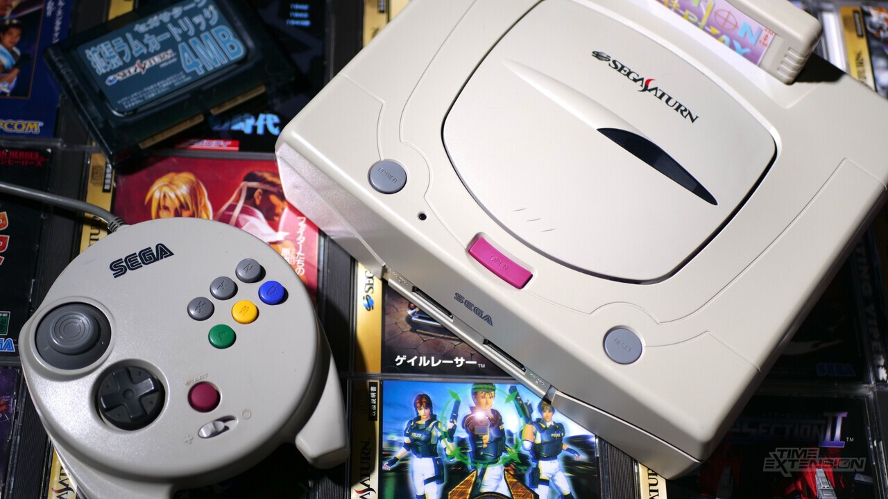 SEGAサターン Building The Ultimate Saturn Is About To Get Even Easier
