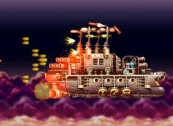 'The Legend Of Steel Empire' Resurrects The Famous Steampunk Shmup (Again)