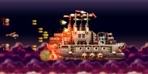 Previous Article: 'The Legend Of Steel Empire' Resurrects The Famous Steampunk Shmup (Again)