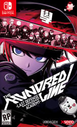 The Hundred Line Last Defense Academy Cover