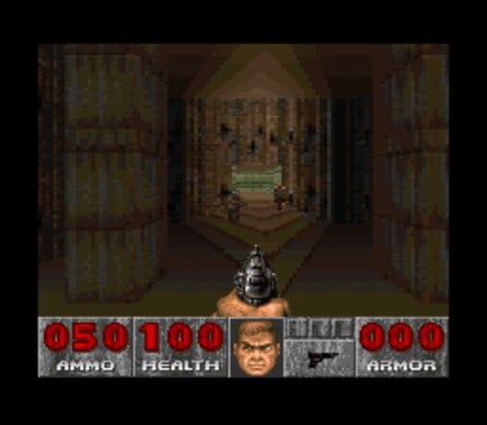 Doom II Comes To The SNES, Thanks To Fans 1