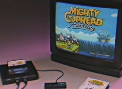 Surprise! The Developers Behind Cuphead Just Announced A New 8-Bit Spin-Off For The Sega Master System