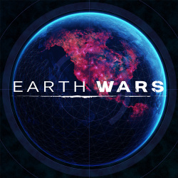 Earth Wars Cover