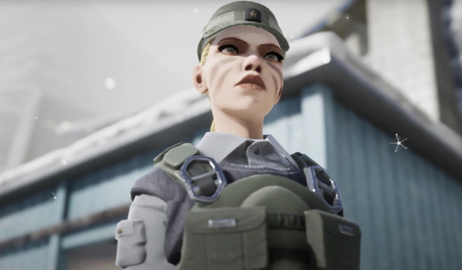 TimeSplitters Rewind