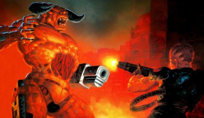 Doom Legend John Romero Working On New First-Person Shooter
