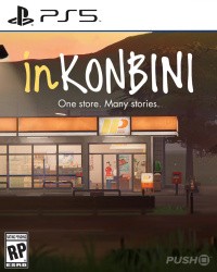 inKONBINI: One Store, Many Stories Cover