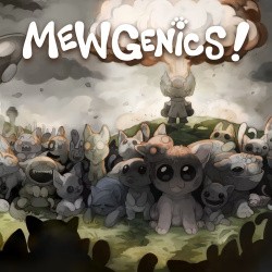 Mewgenics Cover