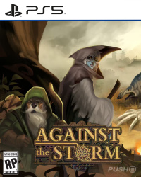 Against the Storm Cover