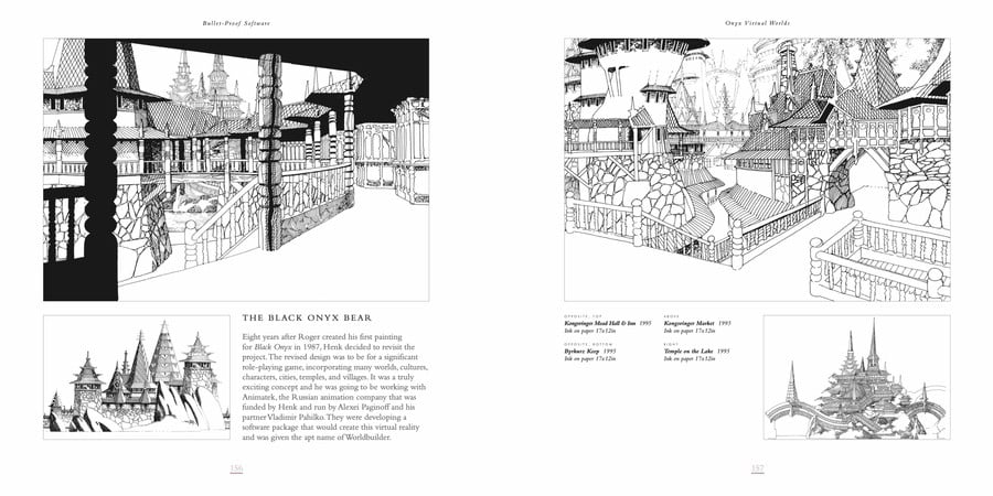 The Black Onyx, One Of Japan's Most Influential RPGs, Almost Got A Sequel 1