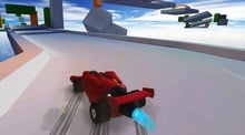 Jet Car Stunts