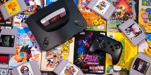 Next Article: Review: Analogue 3D - The Ultimate Way To Play Nintendo 64?