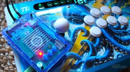 Review: Octopus TR Fight Stick 6