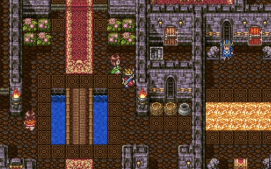 You Seriously Need To Check Out This Fan-Made Remake Of Dragon Quest 1