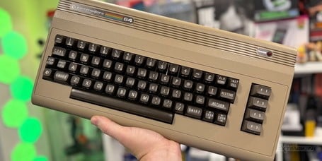 Previous Article: Talking Point: A Curious Contradiction At The Core Of "New" Commodore Makes Me Uncomfortable