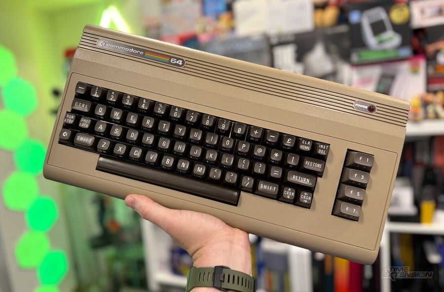 This Curious Contradiction At The Core Of "New" Commodore Makes Me Uncomfortable 1