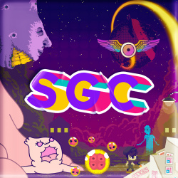 SGC - Short Games Collection #1 Cover