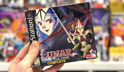 Lunar Remastered Won't (Currently) Include The Original English Voice Acting, But It's Been Offered "For Cheap"