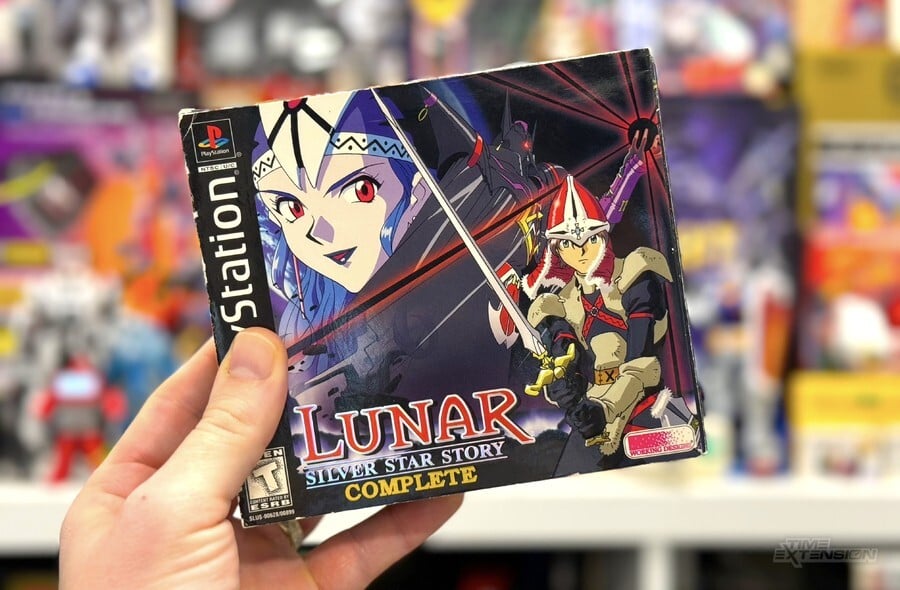 Lunar Remastered Collection Won't Include The Original PS1 English Voice Acting 1