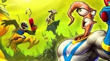 Earthworm Jim: Special Edition