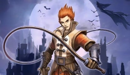 "A Forgotten Castlevania Is Reborn On Game Boy" - 2007's Order of Shadows Lives On