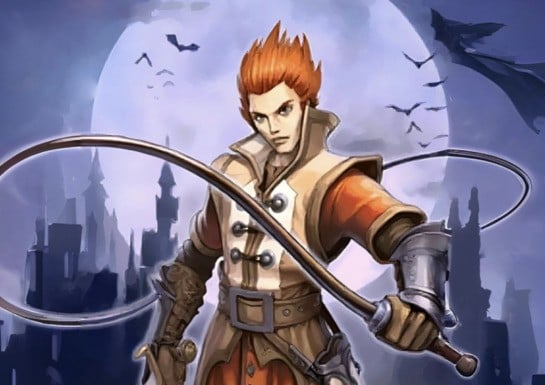 "A Forgotten Castlevania Is Reborn On Game Boy" - 2007's Order of Shadows Lives On