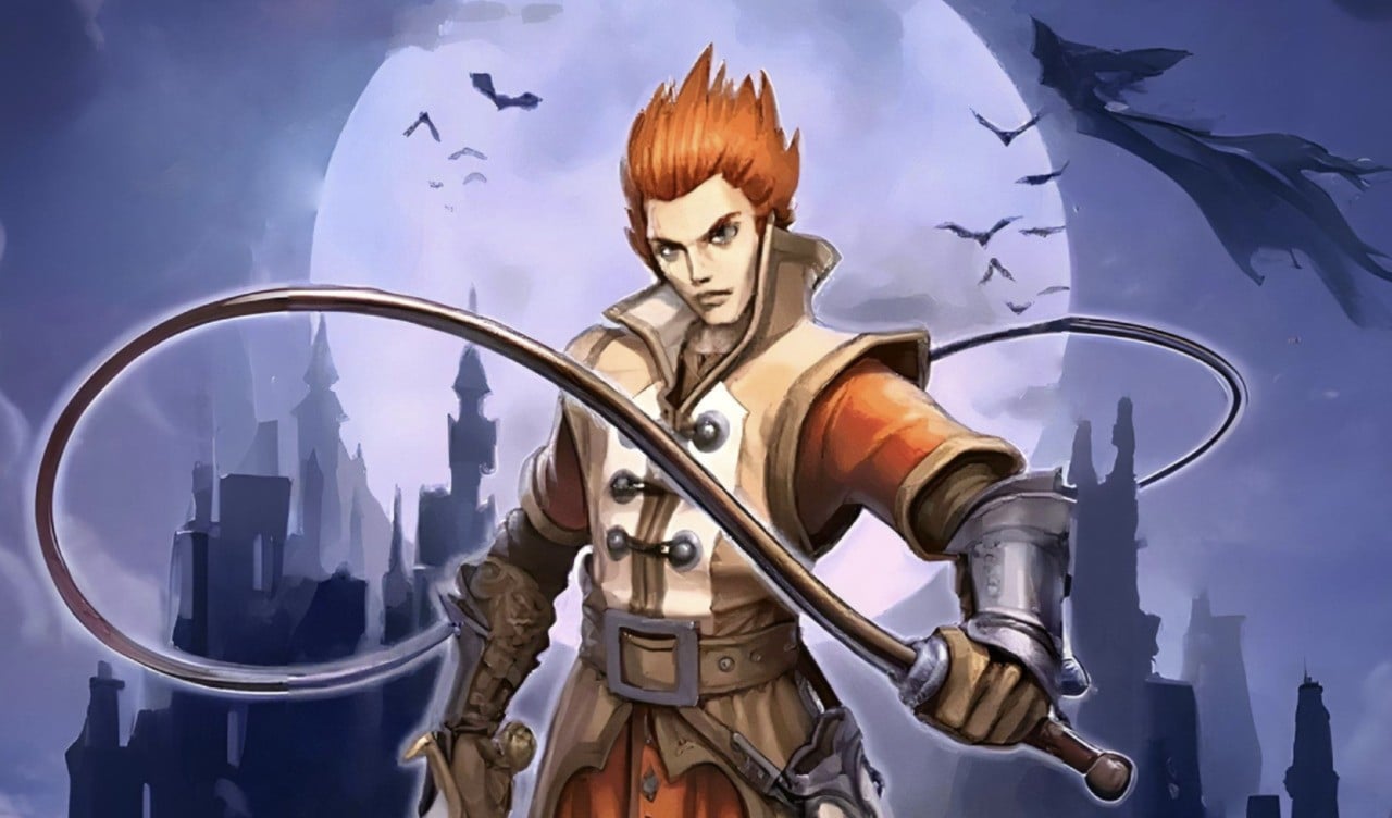 "A Forgotten Castlevania Is Reborn On Game Boy" - 2007's Order of Shadows Lives On 1