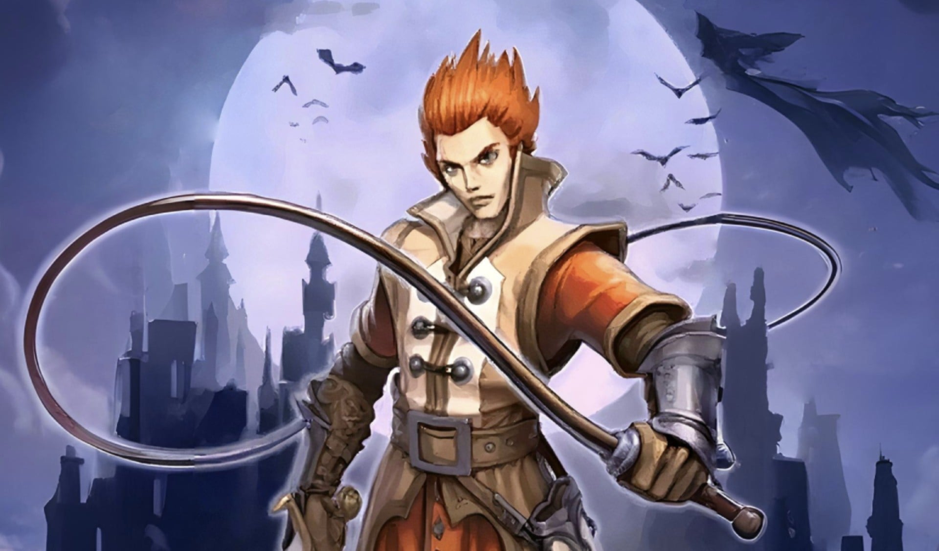 "A Forgotten Castlevania Is Reborn On Game Boy" - 2007's Order of Shadows Lives On